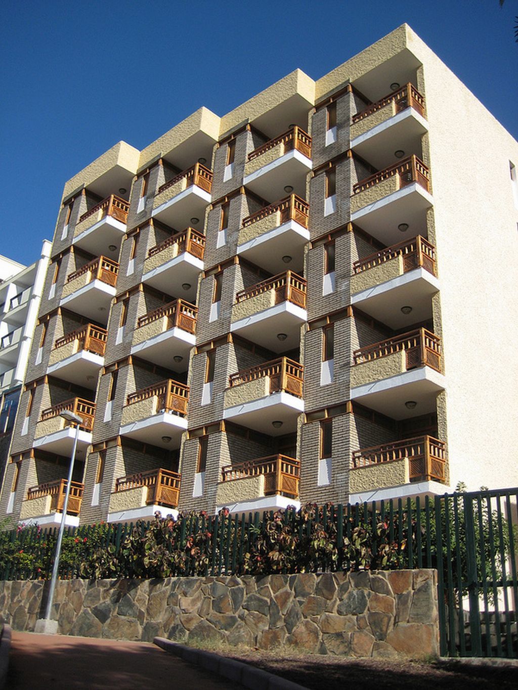 Apartamentos Tarahal San Agustin  Bagian luar foto